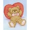 Diamond Dotz® Intermediate Relax-A-Bear Diamond Painting Kit